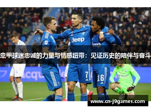 意甲球迷忠诚的力量与情感纽带：见证历史的陪伴与奋斗
