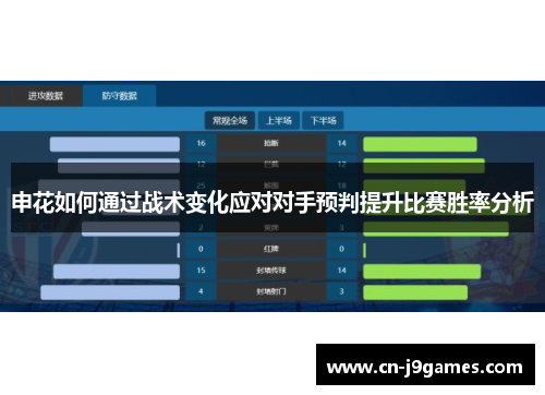申花如何通过战术变化应对对手预判提升比赛胜率分析